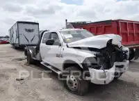 2018 RAM 3500 photo