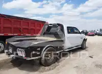 2018 RAM 3500 photo