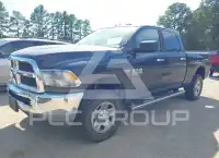 2018 RAM 2500 фото