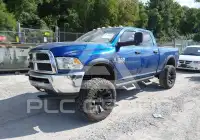 2018 RAM 2500 photo