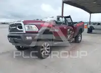 2018 RAM 2500 фото