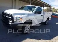 2018 RAM 2500 фото