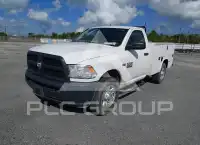 2018 RAM 2500 фото