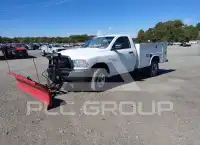2018 RAM 2500 фото