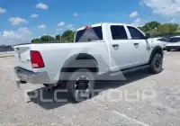 2018 RAM 2500 фото
