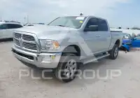 2018 RAM 2500 фото