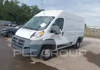 2018 RAM PROMASTER 2500 фото