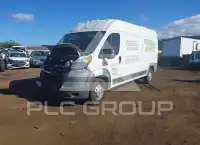 2018 RAM PROMASTER 2500 photo