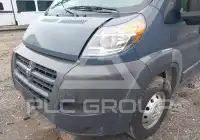 2018 RAM PROMASTER 2500 фото