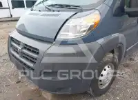 2018 RAM PROMASTER 2500 фото