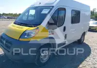 2018 RAM PROMASTER 2500 фото