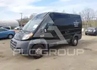 2018 RAM PROMASTER 2500 фото