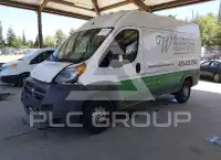 2018 RAM PROMASTER 2500 фото