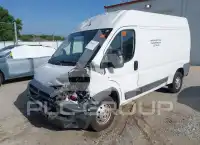 2018 RAM PROMASTER 2500 photo
