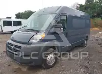 2018 RAM PROMASTER 2500 фото