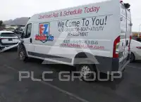 2018 RAM PROMASTER 2500 фото