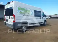 2018 RAM PROMASTER 2500 photo