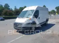 2018 RAM PROMASTER 2500 фото