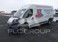 2018 RAM PROMASTER 2500 фото