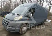 2018 RAM PROMASTER 2500 фото