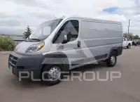 2018 RAM PROMASTER 1500 фото