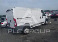 2018 RAM PROMASTER 1500 фото