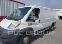2018 RAM PROMASTER 1500 фото