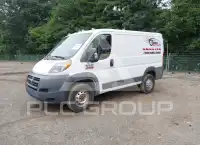 2018 RAM PROMASTER 1500 фото