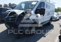 2018 RAM PROMASTER 1500 фото