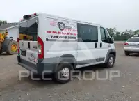 2018 RAM PROMASTER 1500 фото