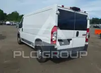2018 RAM PROMASTER 1500 фото