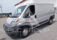 2018 RAM PROMASTER 1500 фото
