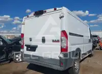 2018 RAM PROMASTER 1500 фото