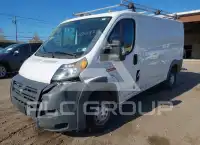 2018 RAM PROMASTER 1500 фото