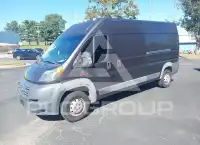 2018 RAM PROMASTER 3500 фото