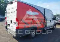 2018 RAM PROMASTER 3500 фото