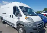 2018 RAM PROMASTER 3500 фото