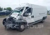 2018 RAM PROMASTER 3500 фото