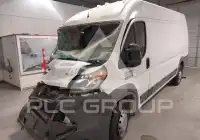 2018 RAM PROMASTER 3500 фото