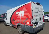 2018 RAM PROMASTER 3500 фото