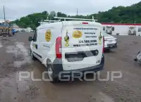 2018 RAM PROMASTER фото