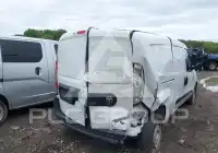 2018 RAM PROMASTER фото