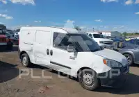 2018 RAM PROMASTER фото