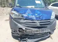 2018 RAM PROMASTER фото