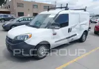 2018 RAM PROMASTER фото