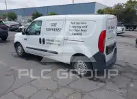 2018 RAM PROMASTER фото
