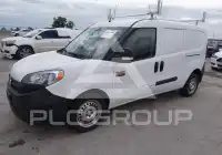 2018 RAM PROMASTER фото