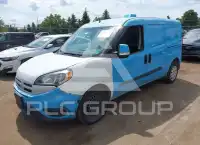 2018 RAM PROMASTER фото