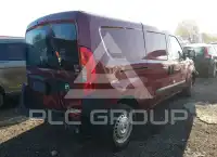 2018 RAM PROMASTER photo