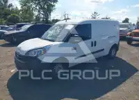 2018 RAM PROMASTER фото